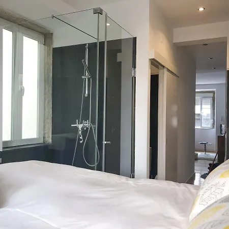 Lv Premier C.ourique Apartman Lisboa