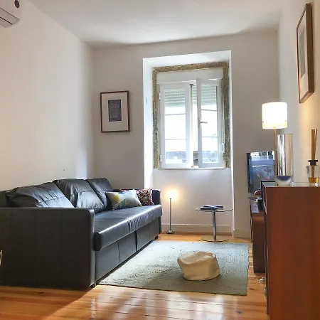 Lv Premier C.ourique Apartman Lisboa