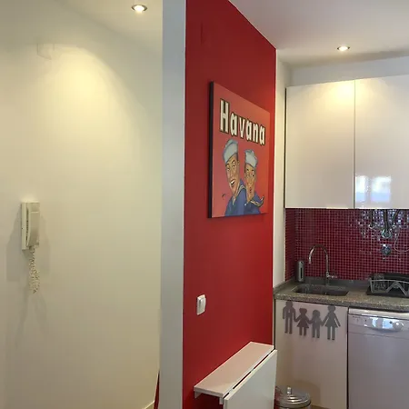 Lv Premier C.ourique Apartment *