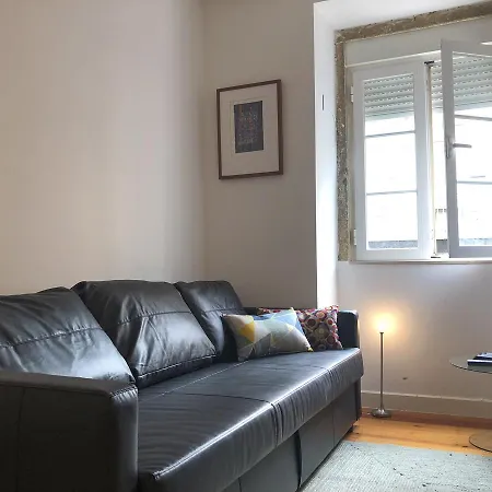 Lv Premier C.ourique Apartment *