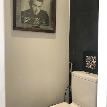 Lv Premier C.ourique Apartment