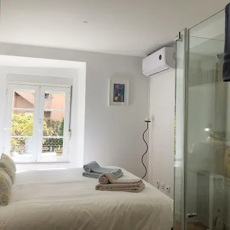 Apartment Lv Premier C.ourique Lisbon